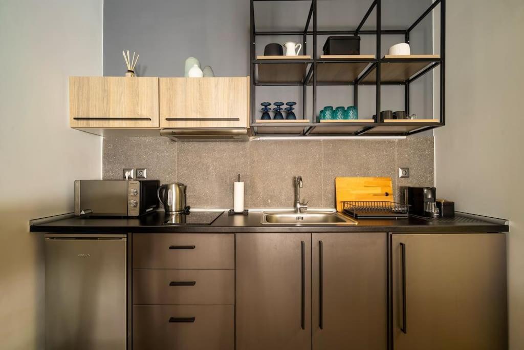 Super Stylish Apartments In The Heart Of Athens! Esterno foto